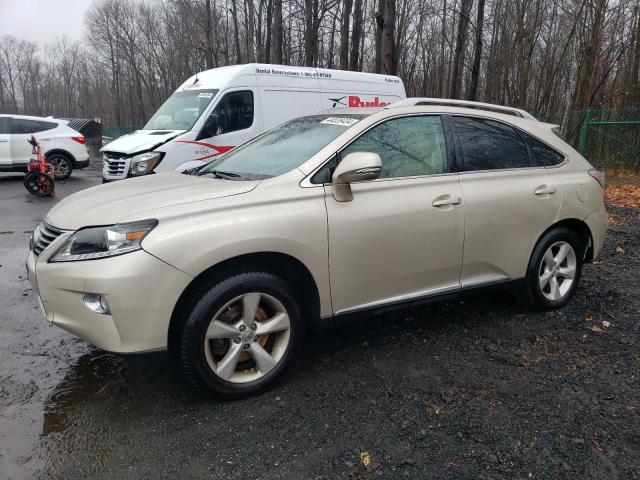 Image 1 of 2015 LEXUS RX 350 BASE 2015 with VIN 2T2BK1BA8FC314598