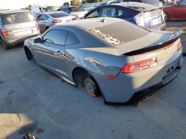 Obraz 2 z 2015 CHEVROLET CAMARO ZL1 2015 z VIN 2G1FL1EPXF9800759