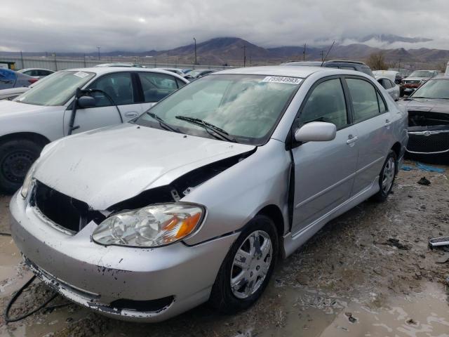 Изображение 1 2005 TOYOTA COROLLA CE 2005 с VIN 1NXBR32E95Z494234