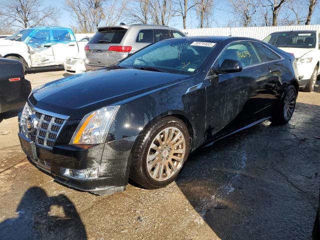 Obraz 1 z 2012 CADILLAC CTS PREMIUM COLLECTION 2012 z VIN 1G6DP1E37C0130838