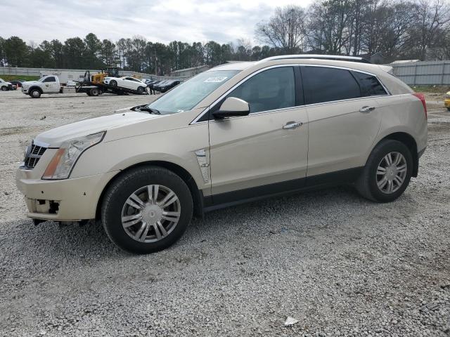 Obraz 1 z 2012 CADILLAC SRX LUXURY COLLECTION 2012 z VIN 3GYFNAE31CS607830