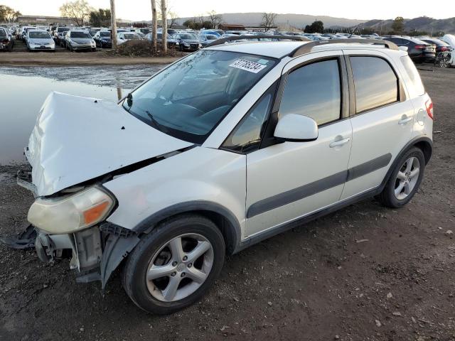 2007 SUZUKI SX4  2007 image