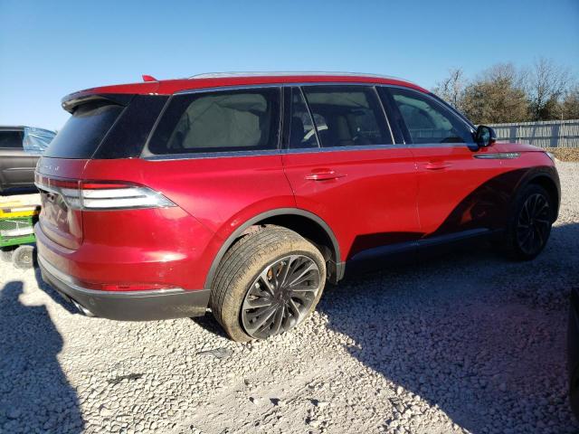 Obraz 3 z 2020 LINCOLN AVIATOR RESERVE 2020 z VIN 5LM5J7XC0LGL30978