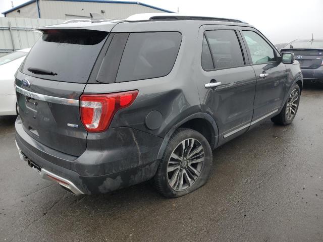 Obraz 3 z 2016 FORD EXPLORER PLATINUM 2016 z VIN 1FM5K8HT0GGD20591
