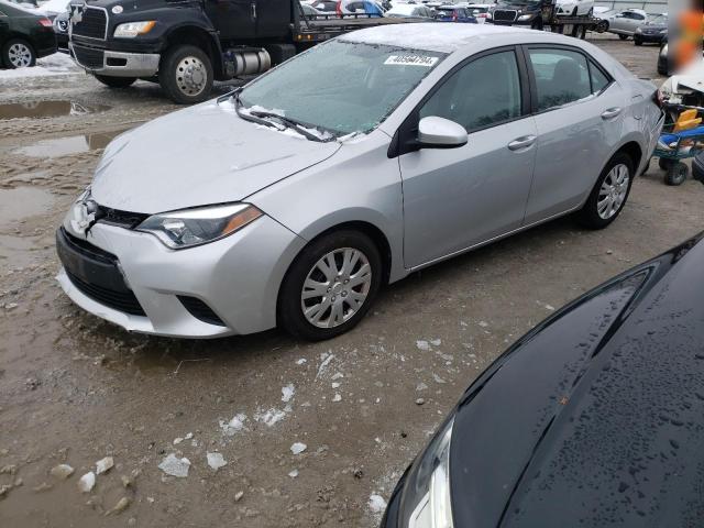 Изображение 1 2014 TOYOTA COROLLA L 2014 с VIN 2T1BURHE4EC184146