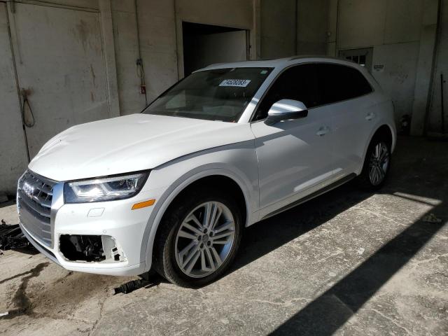 Obraz 2018 AUDI Q5 PREMIUM PLUS 2018