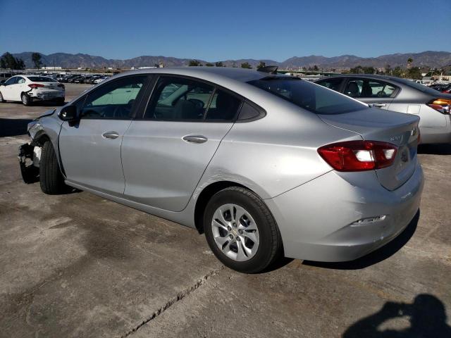 Изображение 2 2019 CHEVROLET CRUZE LS 2019 с VIN 1G1BC5SM2K7118390