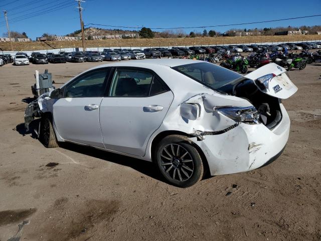 Obraz 2 z 2015 TOYOTA COROLLA L 2015 z VIN 5YFBURHE2FP206193