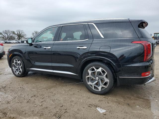 Изображение 2 2021 HYUNDAI PALISADE CALLIGRAPHY 2021 с VIN KM8R7DHE7MU192523