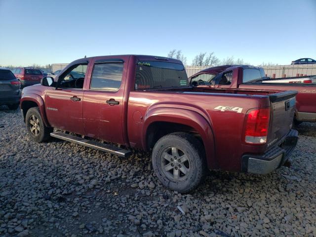 Image 2 of 2009 GMC SIERRA K1500 SLE 2009 with VIN 3GTEK23C99G117473