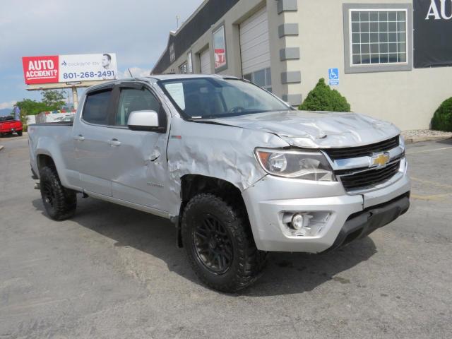 Obraz 1 z 2018 CHEVROLET COLORADO LT 2018 z VIN 1GCPTCE1XJ1213073