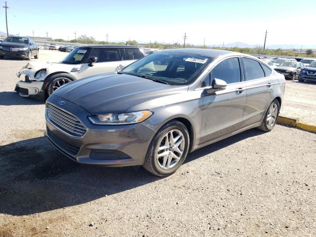 Image 1 of 2014 FORD FUSION SE 2014 with VIN 3FA6P0HD6ER122372