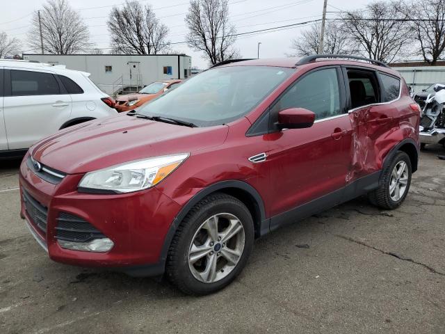 Image 1 of 2014 FORD ESCAPE SE 2014 with VIN 1FMCU9GX1EUC60010