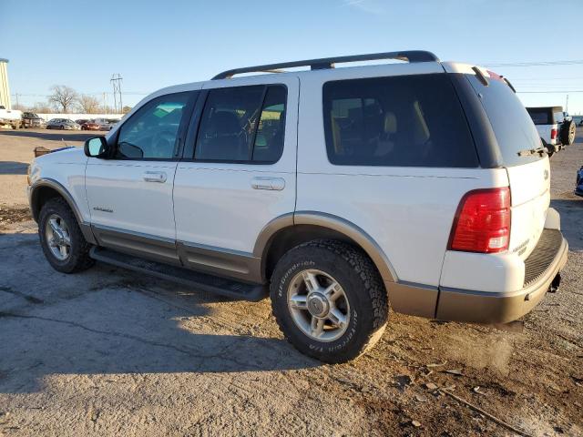 Image 2 of 2002 FORD EXPLORER EDDIE BAUER 2002 with VIN 1FMZU74W32ZA82660