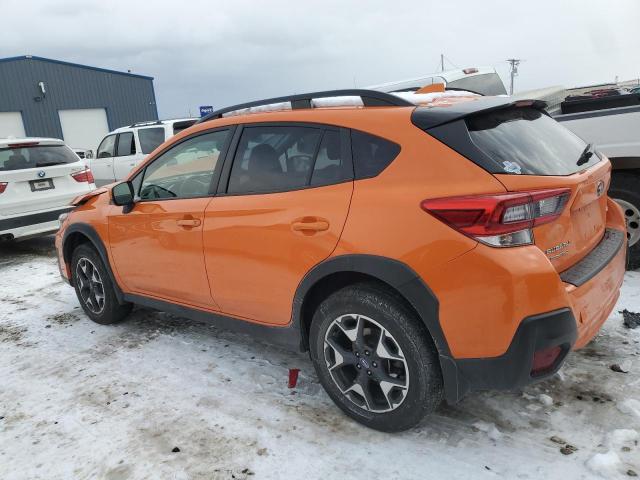 Image 2 of 2020 SUBARU CROSSTREK PREMIUM 2020 with VIN JF2GTAPC4LH201256
