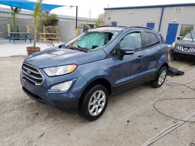 2022 FORD ECOSPORT SE 2022 image