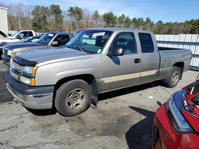 Изображение 1 2003 CHEVROLET SILVERADO C1500 2003 с VIN 2GCEC19VX31350438