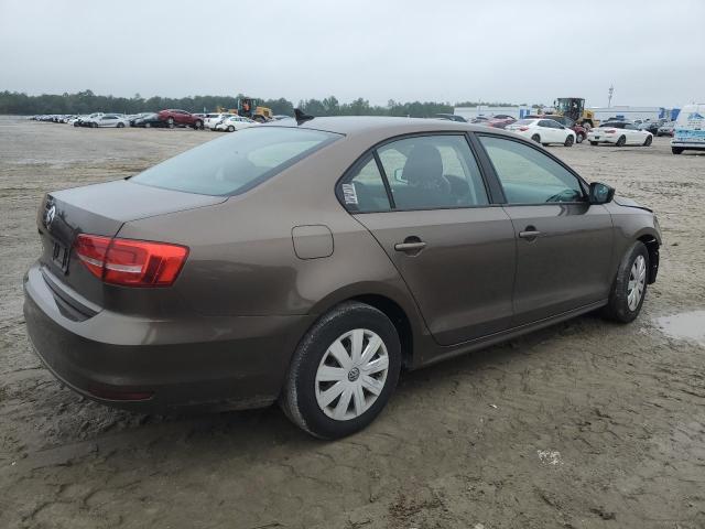 Image 3 of 2015 VOLKSWAGEN JETTA BASE 2015 with VIN 3VW2K7AJ7FM293983