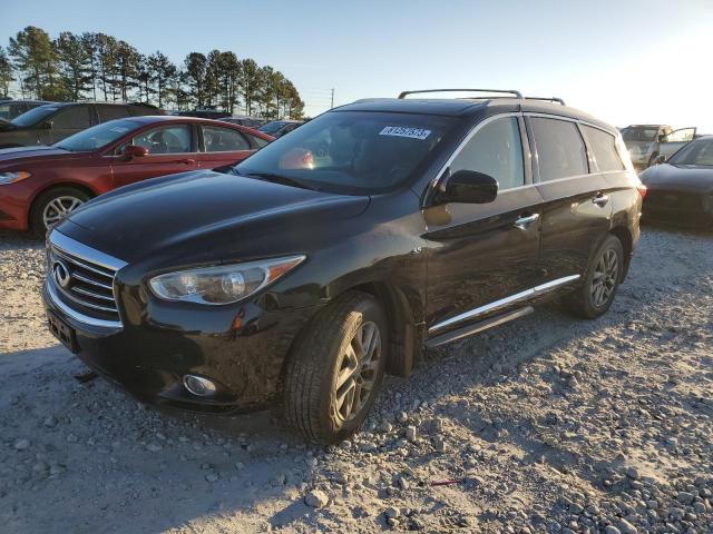 2014 INFINITI QX60  2014 image