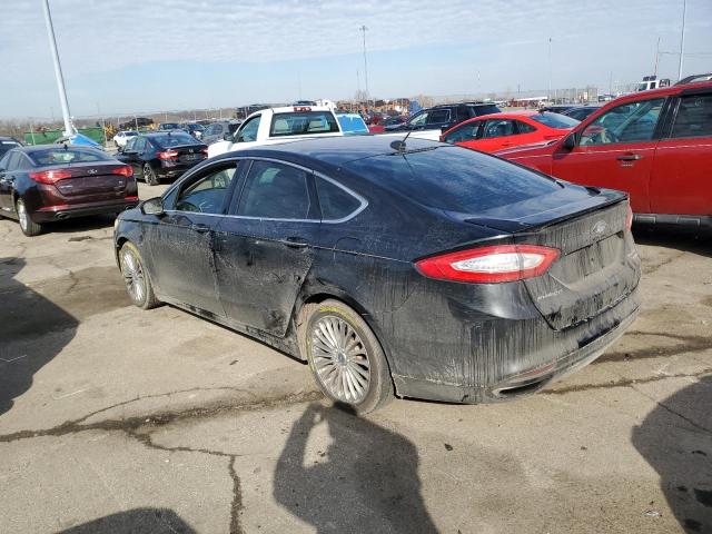 Изображение 2 2013 FORD FUSION TITANIUM 2013 с VIN 3FA6P0K98DR199683