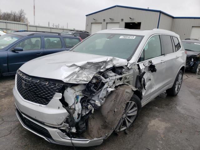 Obraz 1 z 2020 CADILLAC XT6 PREMIUM LUXURY 2020 z VIN 1GYKPCRS6LZ150974