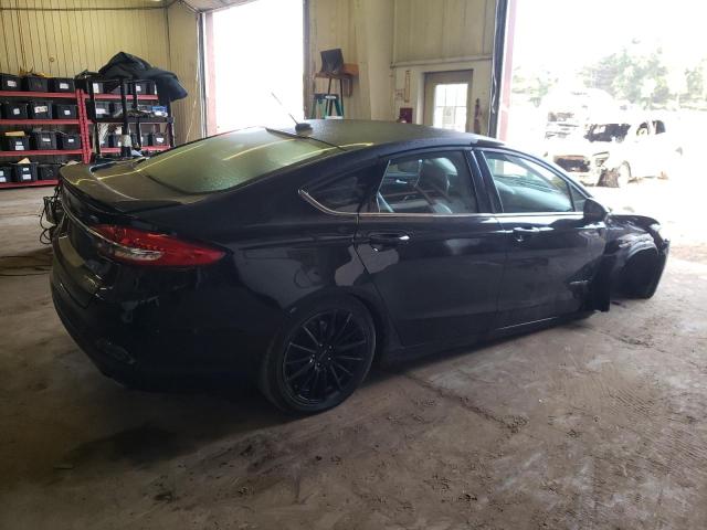 Image 3 of 2018 FORD FUSION SE HYBRID 2018 with VIN 3FA6P0LU3JR120659