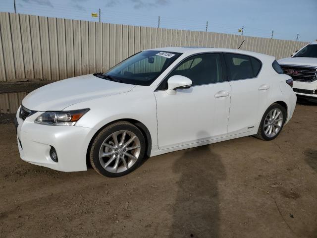 Obraz 2013 LEXUS CT 200 2013