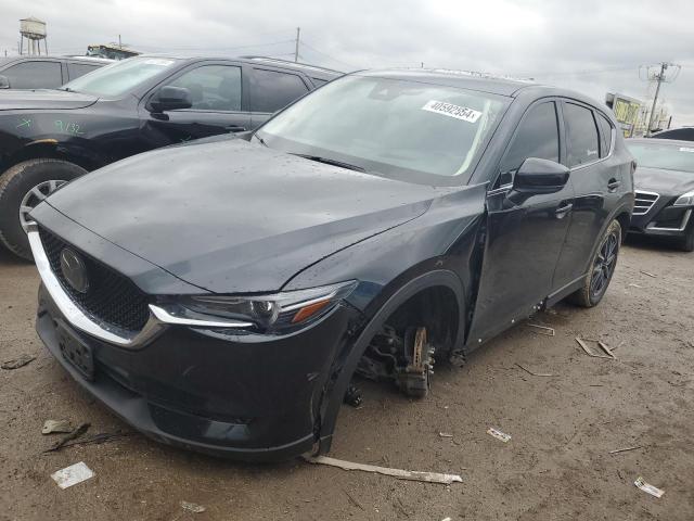 Obraz 1 z 2018 MAZDA CX-5 GRAND TOURING 2018 z VIN JM3KFBDM5J0376394