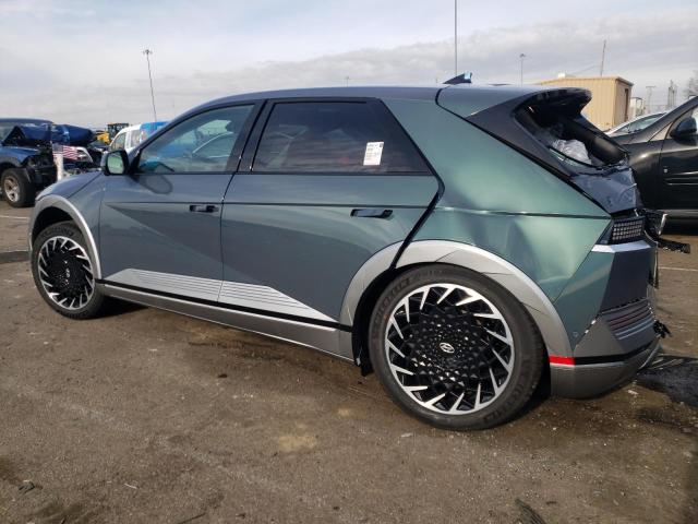 Изображение 2 2024 HYUNDAI IONIQ 5 LIMITED 2024 с VIN KM8KRDDF5RU247312