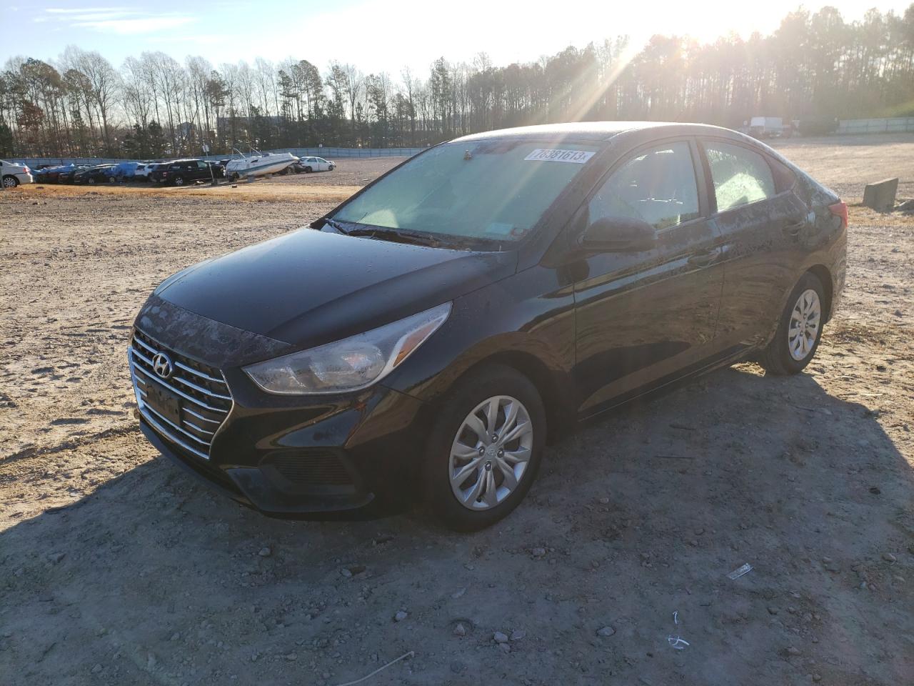 Изображение 2022 HYUNDAI ACCENT SE 2022