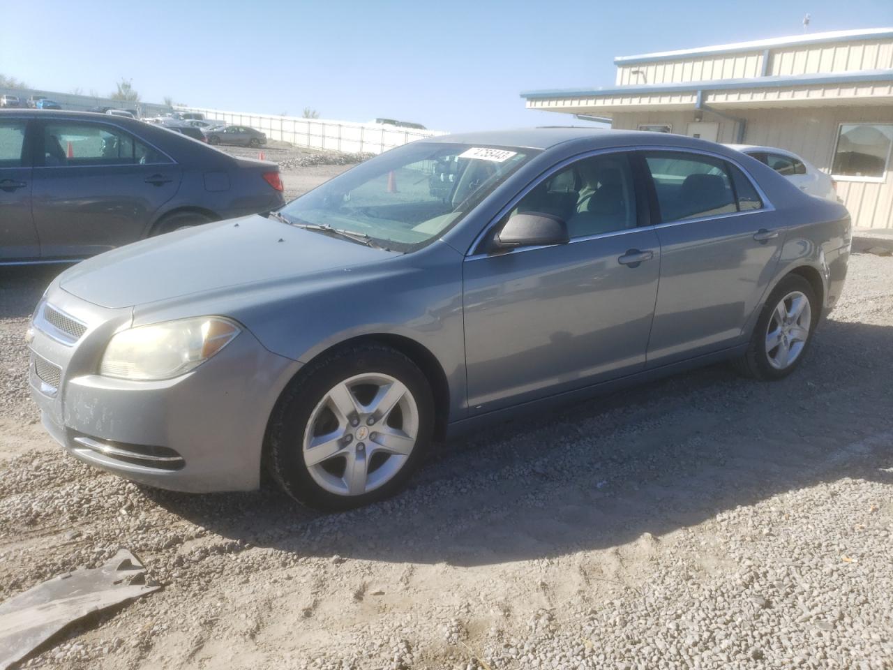 Изображение 1 2009 CHEVROLET MALIBU LS 2009 с VIN 1G1ZG57B194232077