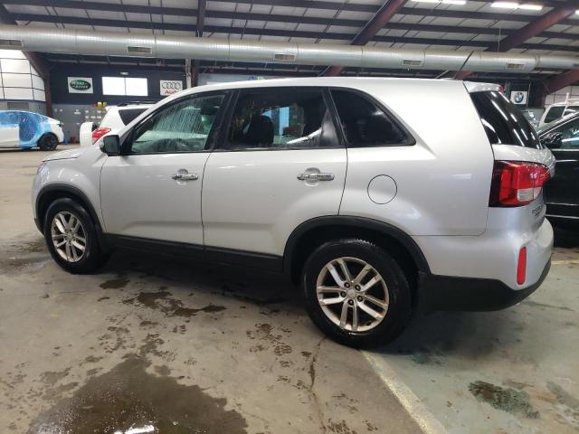 Image 2 of 2014 KIA SORENTO LX 2014 with VIN 5XYKT3A69EG470839