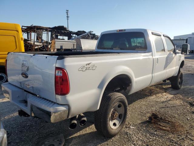 Image 3 of 2008 FORD F350 SRW SUPER DUTY 2008 with VIN 1FTWW31R48ED12957