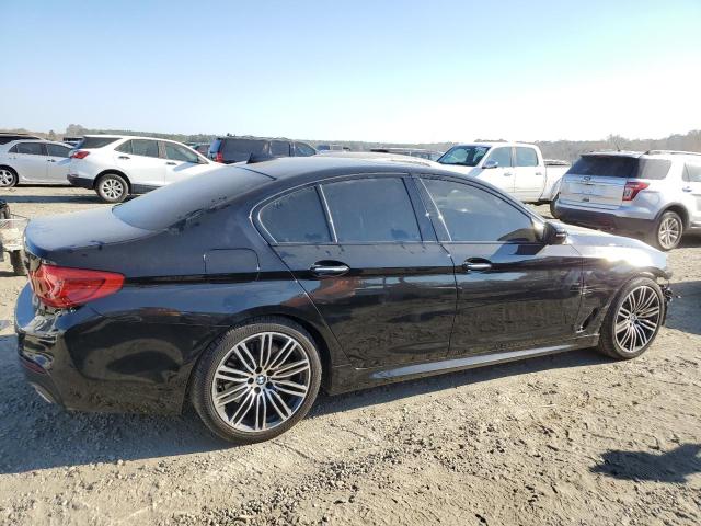 Image 3 of 2018 BMW 540 I 2018 with VIN WBAJE5C58JG918210