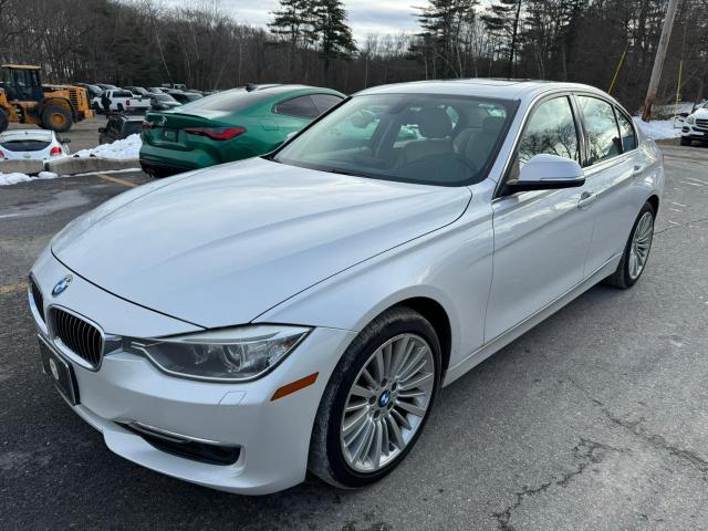 Image 1 of 2013 BMW 335 XI 2013 with VIN WBA3B9G54DNR89911