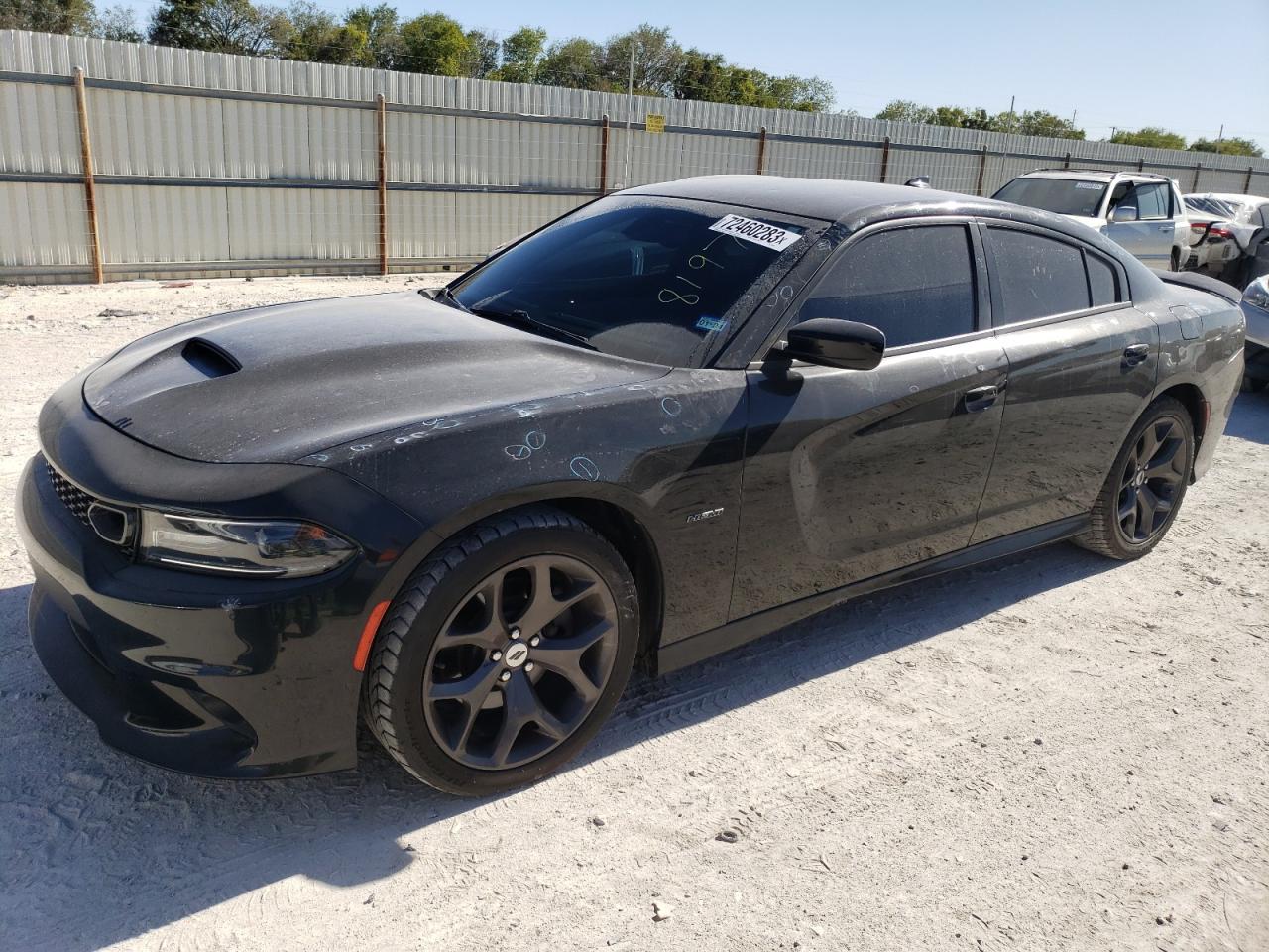 Изображение 1 2019 DODGE CHARGER R/T 2019 с VIN 2C3CDXCT1KH738375