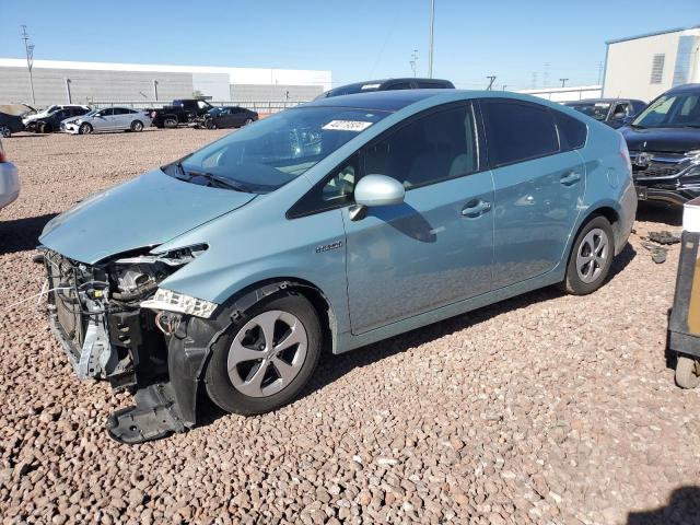 Image 1 of 2015 TOYOTA PRIUS  2015 with VIN JTDKN3DU7F1910532