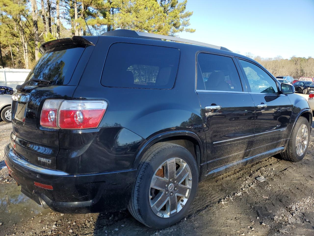 Obraz 3 z 2011 GMC ACADIA DENALI 2011 z VIN 1GKKVTED3BJ333527