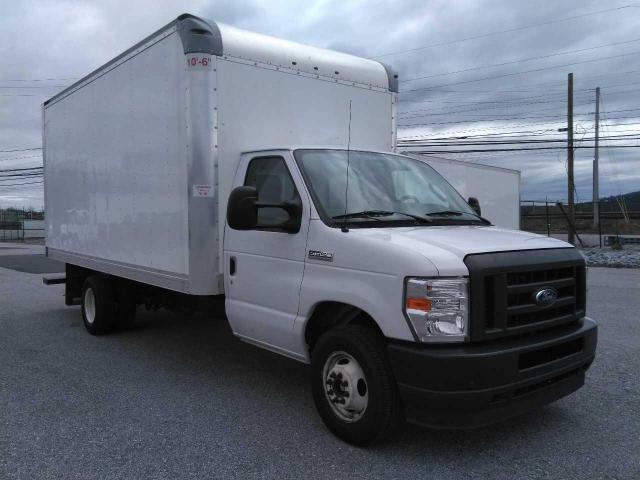 Изображение 3 2022 FORD ECONOLINE E350 SUPER DUTY CUTAWAY VAN 2022 с VIN 1FDWE3FN8NDC10020