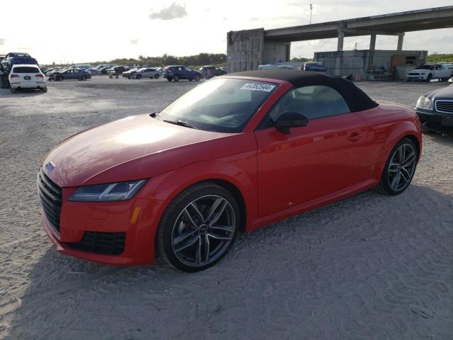 Изображение 1 2017 AUDI TT  2017 с VIN TRUT5CFV6H1000907