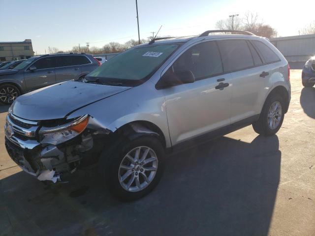 Image 1 of 2014 FORD EDGE SE 2014 with VIN 2FMDK3GC6EBA90074
