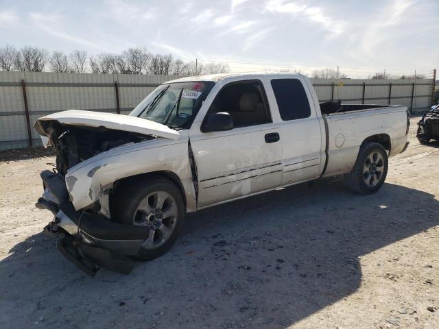 Image 1 of 2003 CHEVROLET SILVERADO C1500 2003 with VIN 2GCEC19V231144482