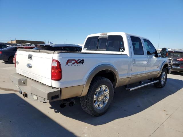 Image 3 of 2013 FORD F250 SUPER DUTY 2013 with VIN 1FT7W2BT4DEB51254