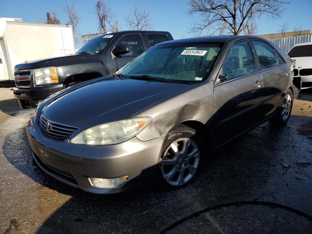 Изображение 1 2005 TOYOTA CAMRY LE 2005 с VIN 4T1BF32K75U611162