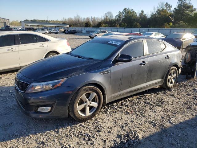 Изображение 1 2015 KIA OPTIMA LX 2015 с VIN KNAGM4A72F5579569