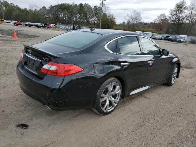 Image 3 of 2012 INFINITI M37  2012 with VIN JN1BY1AP5CM333670