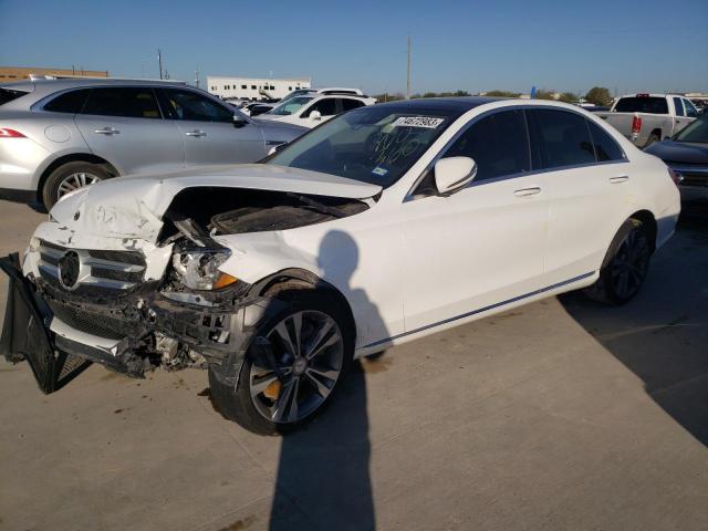 Изображение 1 2016 MERCEDES-BENZ C 300 2016 с VIN 55SWF4JB3GU146452