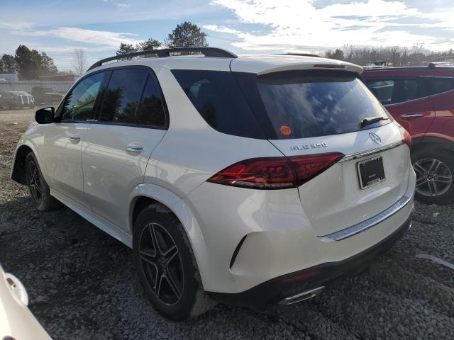 Image 2 of 2022 MERCEDES-BENZ GLE 350 4MATIC 2022 with VIN 4JGFB4KB5NA830609