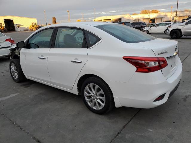 Image 2 of 2018 NISSAN SENTRA S 2018 with VIN 3N1AB7APXJL624365