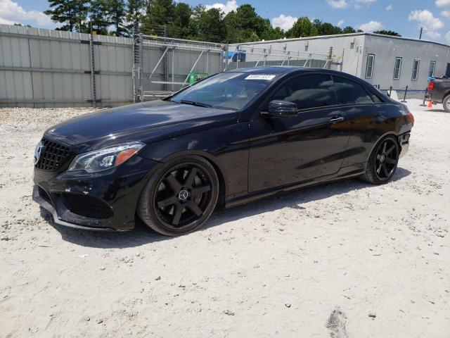 Image 1 of 2014 MERCEDES-BENZ E 550 2014 with VIN WDDKJ7DB0EF270785